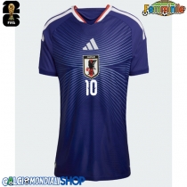 Maglie da calcio Giappone Ritsu Doan #10 Prima Maglia Femminile Mondiali 2026  Manica Corta